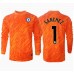 Chelsea Robert Sanchez #1 Keeper Hjemmedrakt 2024-25 Langermet